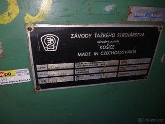Ohýbačka ZTS Košice XONM 2000/2A-4