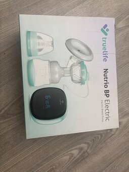 Elektrická odsávačka mateřského mléka