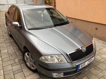 Škoda Octavia II 1.9 TDI