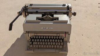 Psací stroj Olivetti Linea 98 - 1
