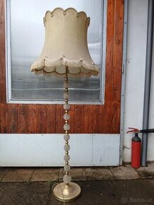 Velká stojanová lampa SLEVA
