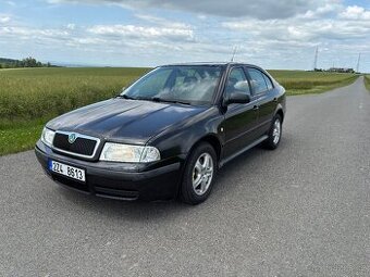 Škoda octavia 1.9TDI 66kW