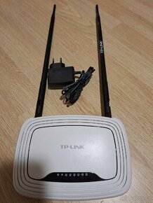 Tp-link TL-WR841ND a TL-WR841N - 1