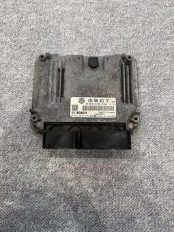 Octavie 2 ECU jednotka motoru v čipu