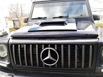 Plastový nádech Mercedes Benz G W463 - nový