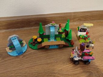 Lego friends olivia