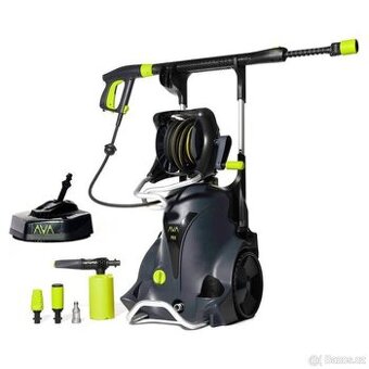 Vysokotlaká myčka AVA Master P60 (X-Large Bundle)
