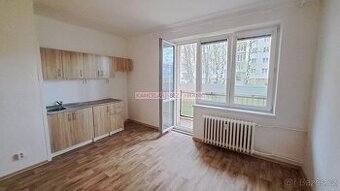 SNÍŽENÁ PROVIZE Pronájem bytu 1+kk, 25 m2, Havířov