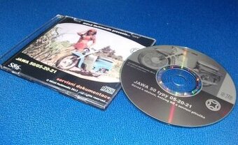CD-JAWA 50 - 05/20/21