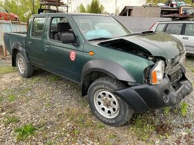 Nissan Navara -náhradní díly
