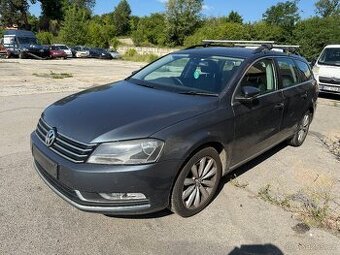 Vw Passat B7 kombi 1.6 TDI NAHRADNI DILY