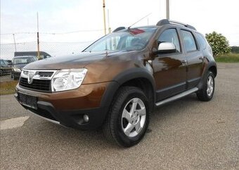 Dacia Duster 1,5 DCi 79 kW KLIMA Serviska nafta