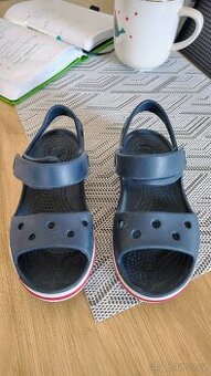 Crocs sandály dětské - vel. C11, originál