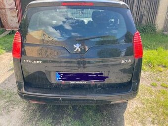 Peugeot 5008 1.6Hdi 82Kw 2012