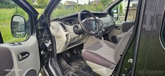 Opel Vivaro 2.5CDTI Westfalia webasto Trafic GENERATION