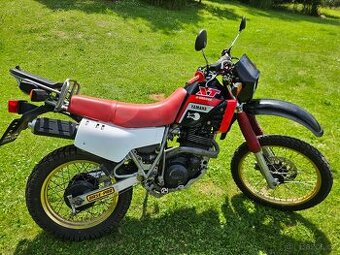 Yamaha xt 600 e rv. 1986