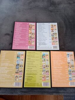 DVD Eva a Vašek