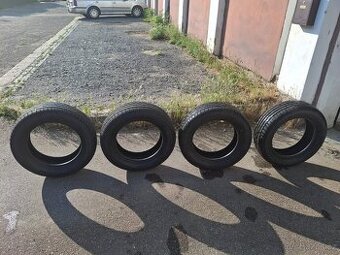Nové letní pneu na OCTAVII 4 - 205/60 R16 92V