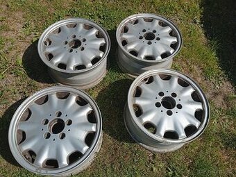 Alu kola mercedes