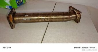 Downpipe Bmw e60 525d a 530d