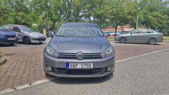 VW Golf 1.6 TDI Variant – 2011 – 368tkm