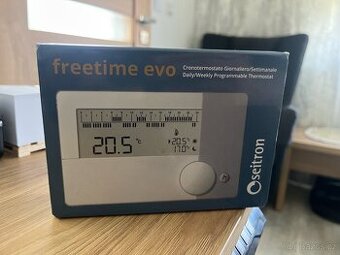 Termostat novy
