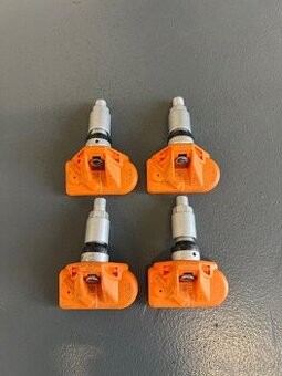 Originální senzory tlaku Škoda, VW a Audi (TPMS/RDKS)