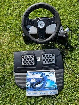 PlayStation Fanatec Speedster 2