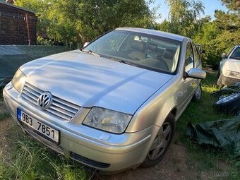 Volkswagen Bora 1.9 TDI,96Kw 4MOTION