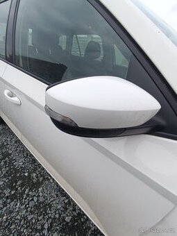 Zpětné zrcátko, zrcátka Škoda Fabia 3 Fabia III