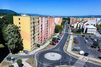 Prodej, byt, 4+1, 76 m2, Jirkov, Smetanovy Sady ul.