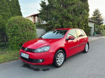 Golf VI 1.2 TSI (63 kW), r. 2012,