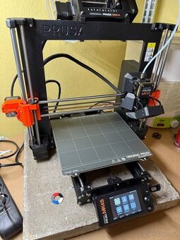 Prusa MK4S (bez MMU)