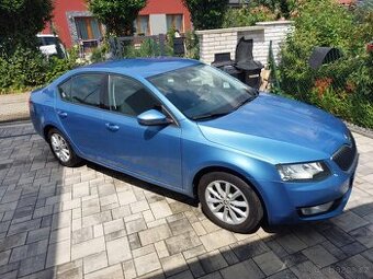 Škoda Octavia 3 1.2 TSI 77kW 2015 ČR