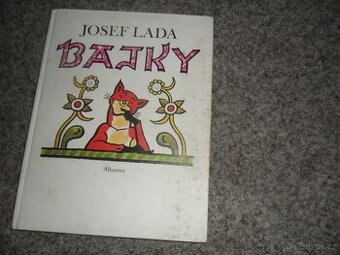 Lada, Erben, Špalíček, Čapek, O letadélku káněti,Veselá kopa