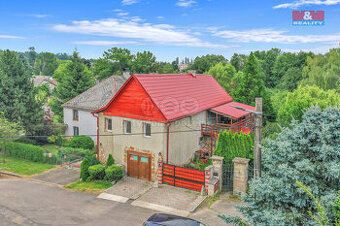 Prodej rodinného domu, 220 m², Libuň