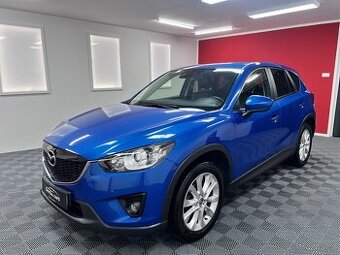 Mazda CX-5 2.0i 118 kW SKYACTIV-G 4x4 Kamera-Bose-Servis