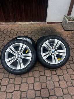 Alu kola Bmw 335/50 r17 - 1