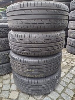 225/55/17 letni pneu BRIDGESTONE 225/55 R17