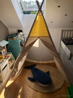 Dětské Teepee IKEA