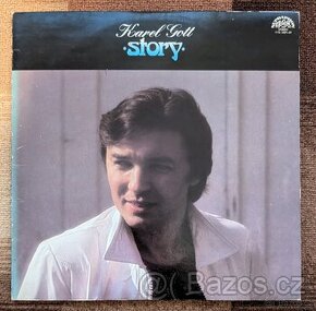 Lp Karel Gott Story