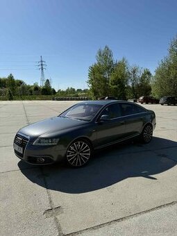 Audi A6 3.0 TFSI quattro