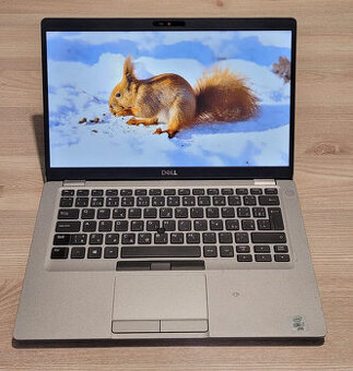 Dell, i7-10850H 6/12x 5,10GHz, 16GB DDR4, 512GB NVMe,bat. 7h