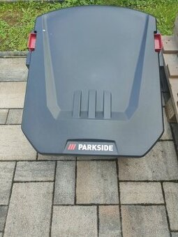 Parkside domeček