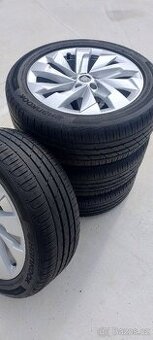 Alu kola 19" 5x112 235/50/r19 Škoda Kodiaq II Letní