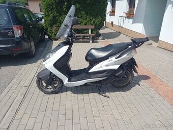 yamaha cygnus x 125