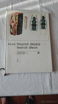 ATLAS hmyzích škůdců lesních dřevin