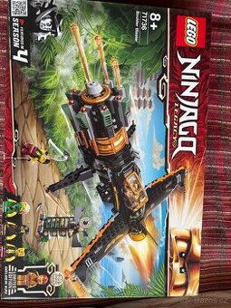 Lego Ninjago 71736