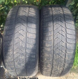 Pneumatiky Pirelli 205/55/16