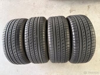 prodám letní pneumatiky 225/55/16 Pirelli celá sada